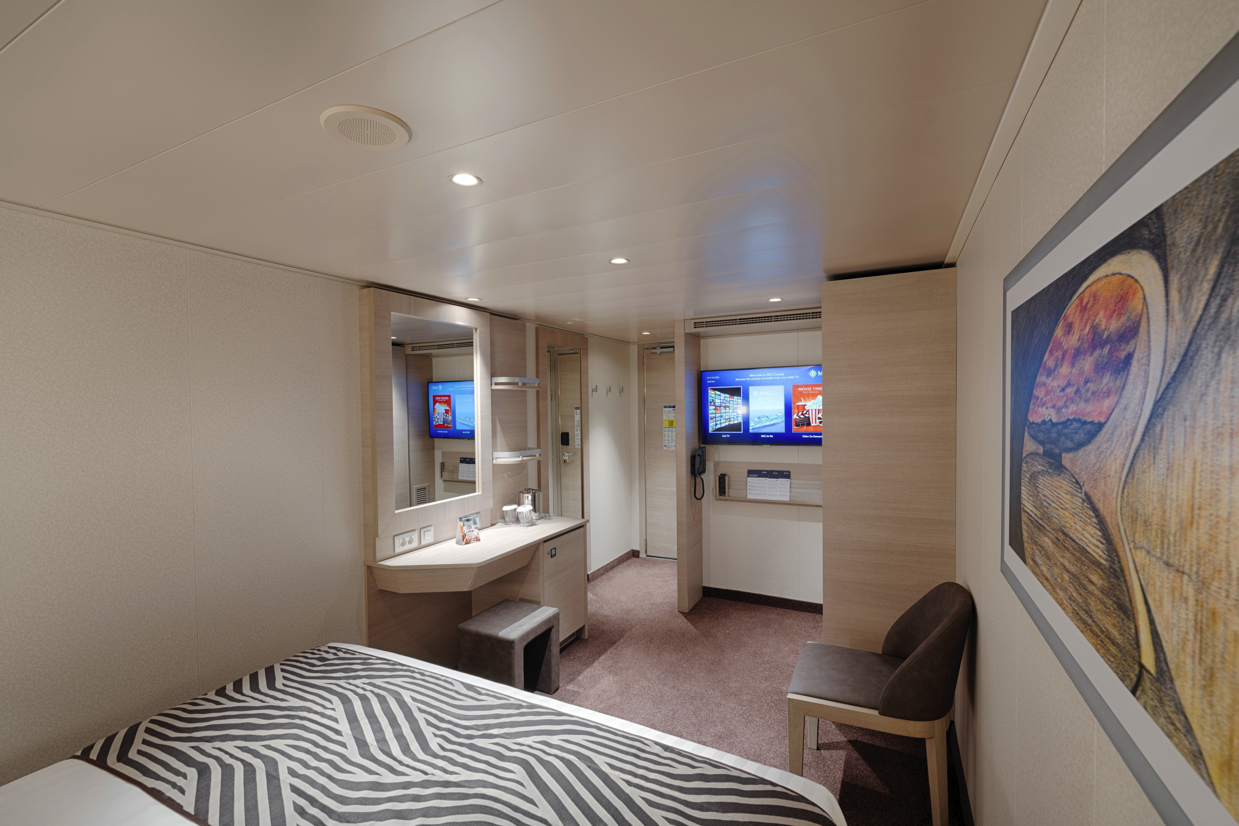 Deluxe Interior